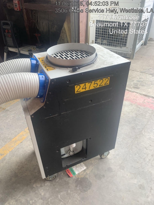 2022 KWIKOOL KPAC1411-2