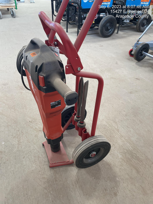 2023 HILTI TE 2000-AVR