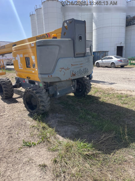 2022 HAULOTTE HT46RTJO