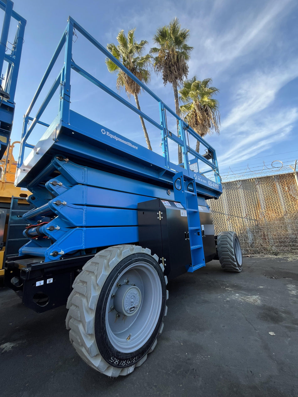 2024 GENIE GS-4390 RT