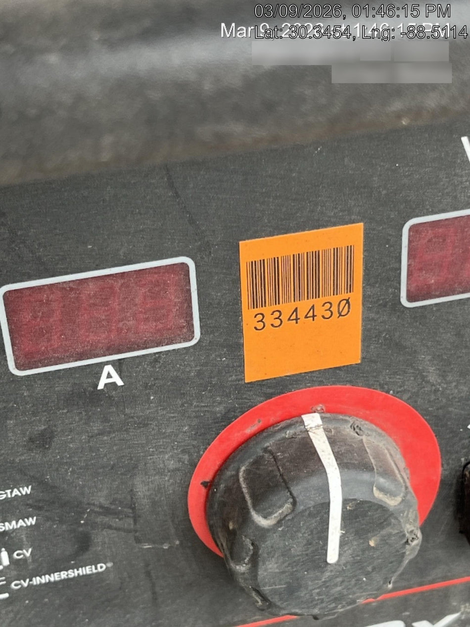 2023 LINCOLN ELECTRIC FLEXTEC 350X