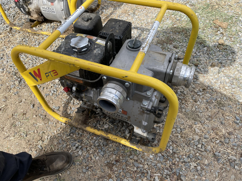 2021 WACKER NEUSON PT3A