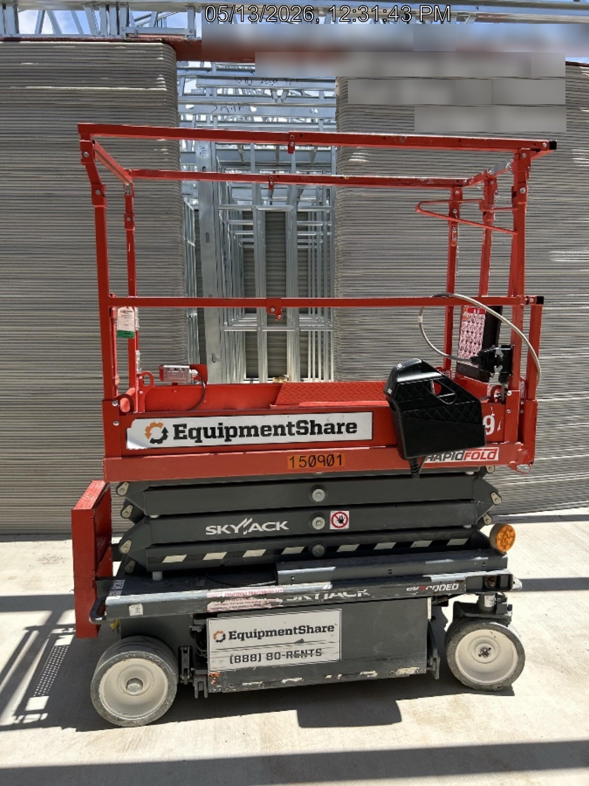 2021 SKYJACK SJ3219