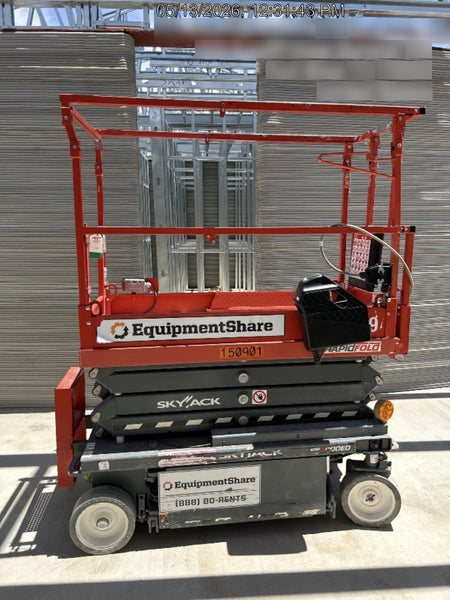 2021 SKYJACK SJ3219