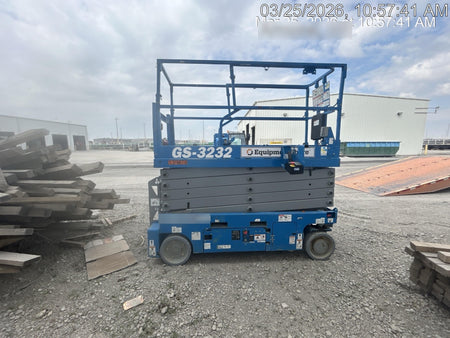 2021 GENIE GS-3232
