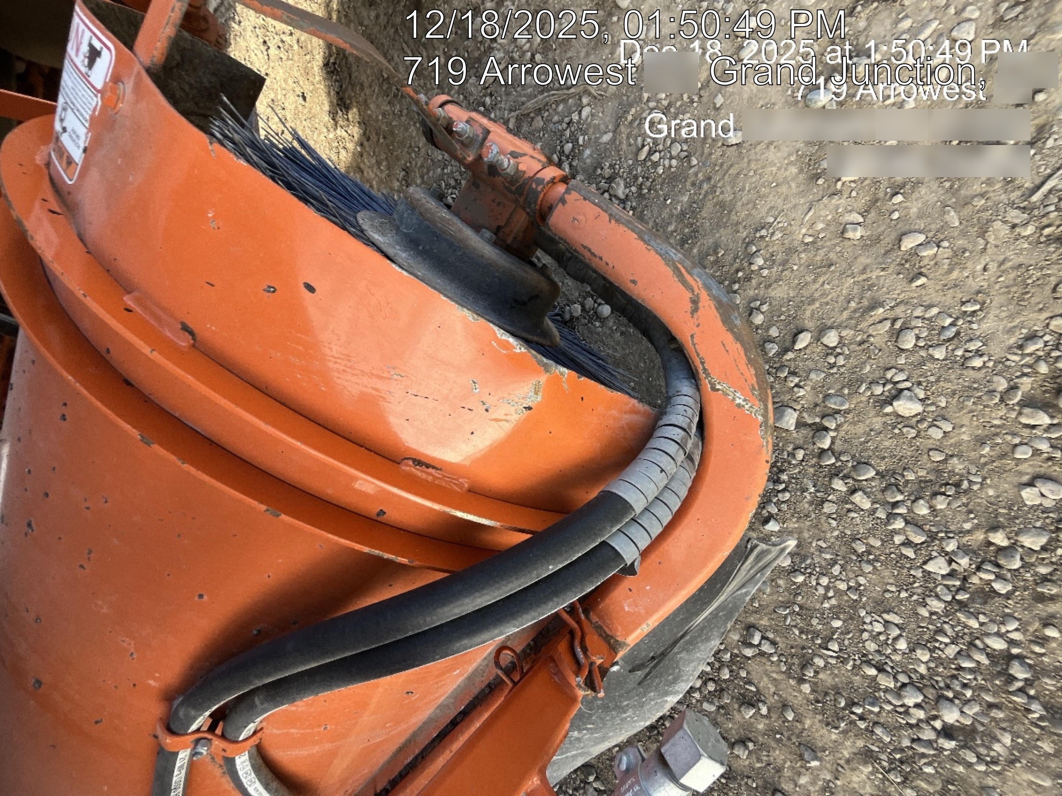 2023 BROCE RCT350