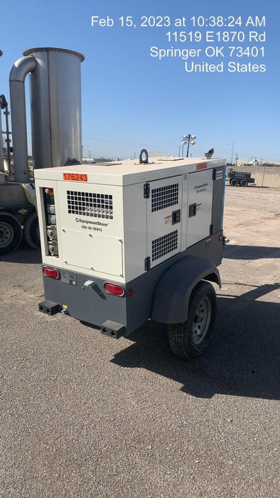 2021 ATLAS COPCO QAS25 CWK