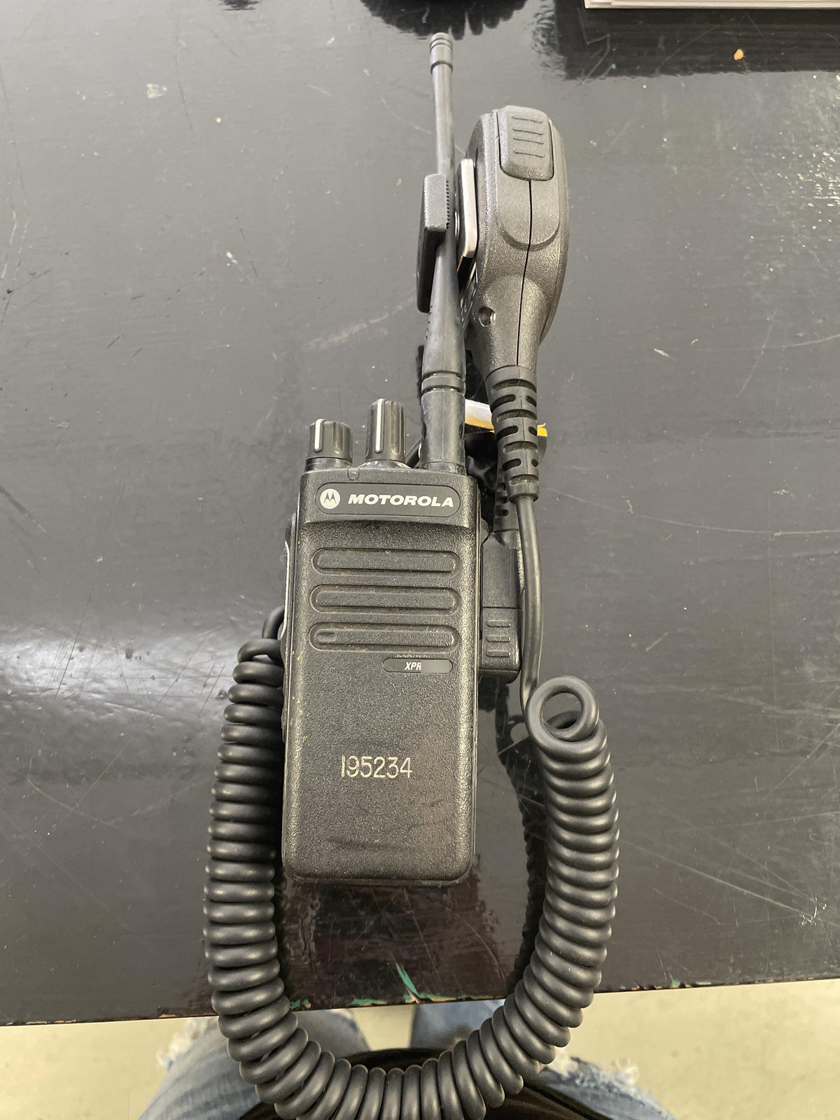 2021 MOTOROLA XPR3300E