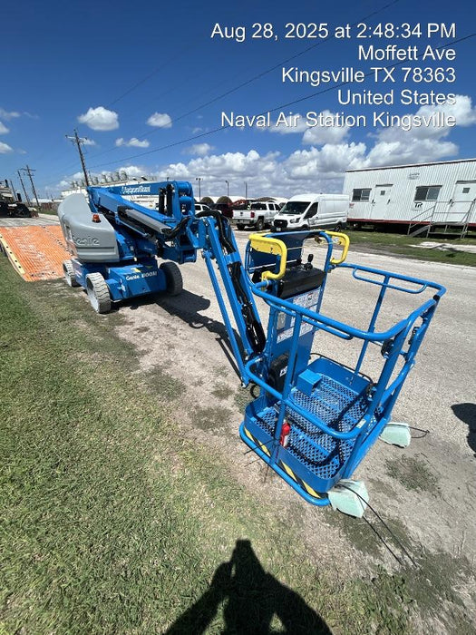 2025 GENIE Z40/23N RJ