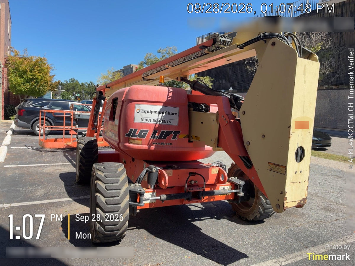 2019 JLG 600AJ