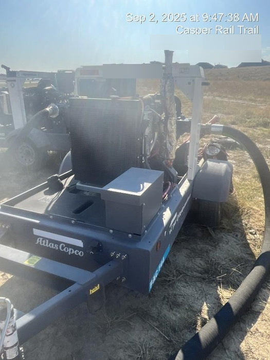 2022 ATLAS COPCO PAC F44 KD