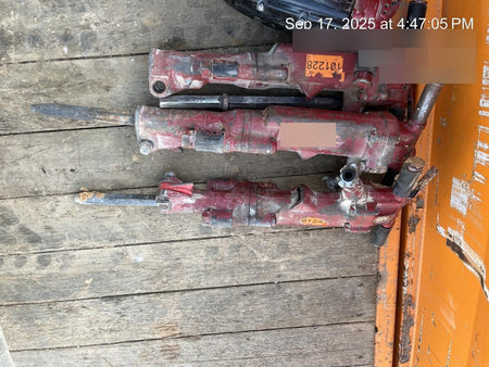 2020 CHICAGO PNEUMATIC CP 1210