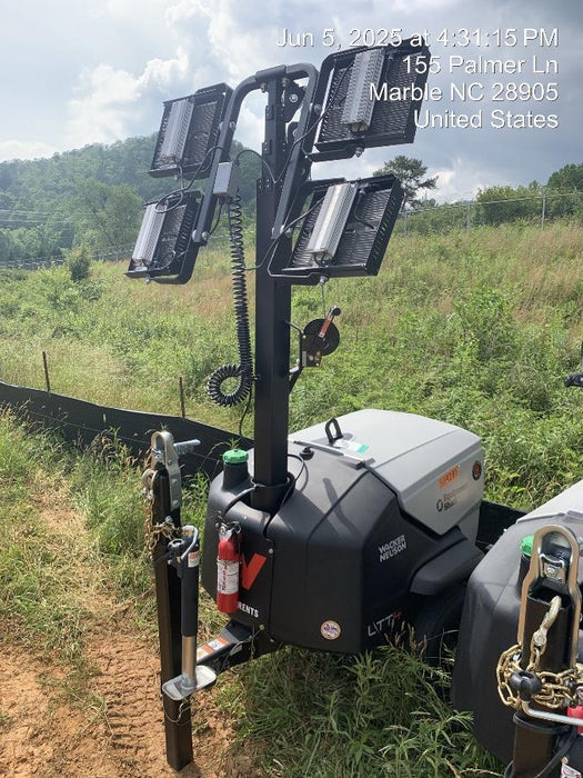 2025 WACKER NEUSON LTT4