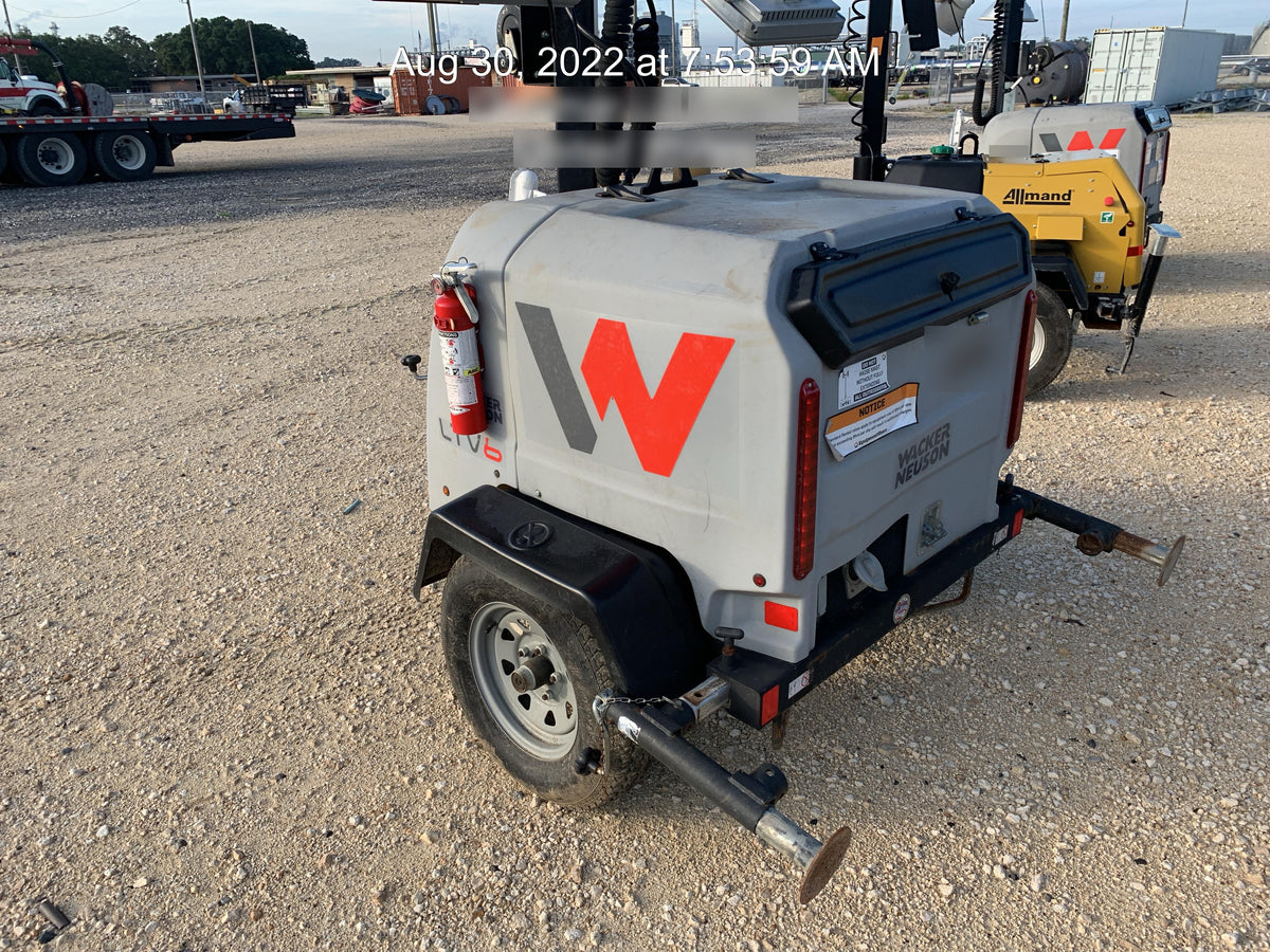 2019 Wacker Neuson LTV6K-LED Standard, LED