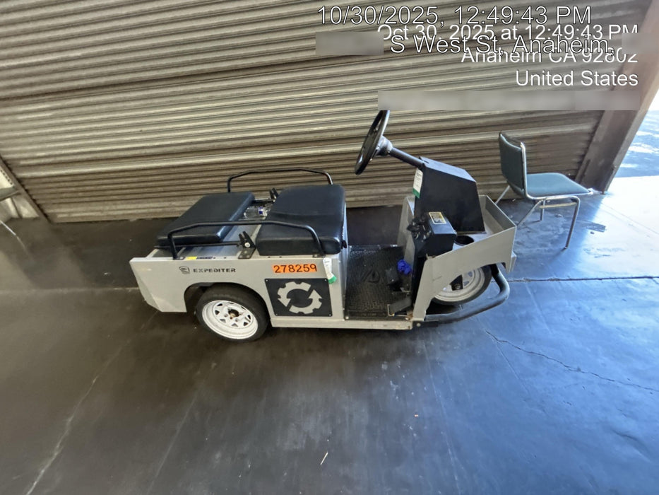 2022 COLUMBIA Expediter