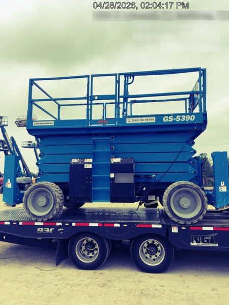 2020 GENIE GS-5390 RT