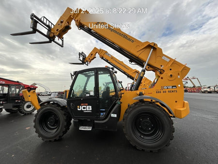 2025 JCB 512-56