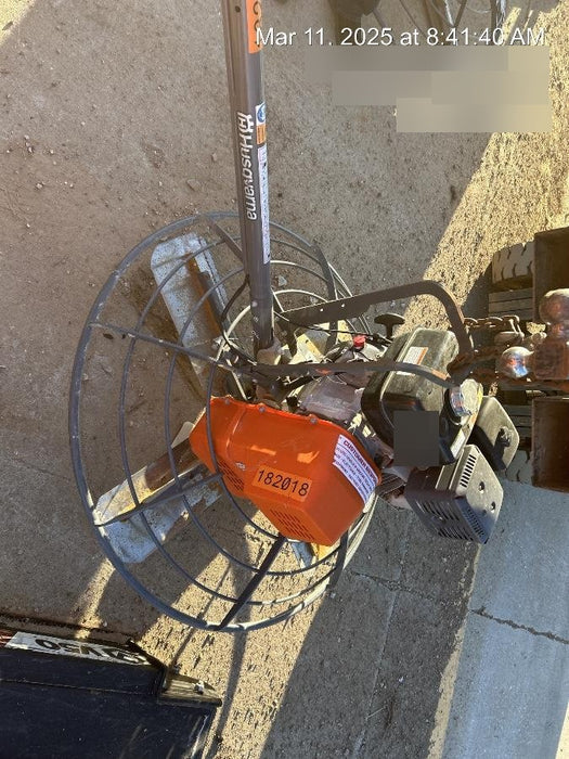 2021 HUSQVARNA CT 48-13A-V