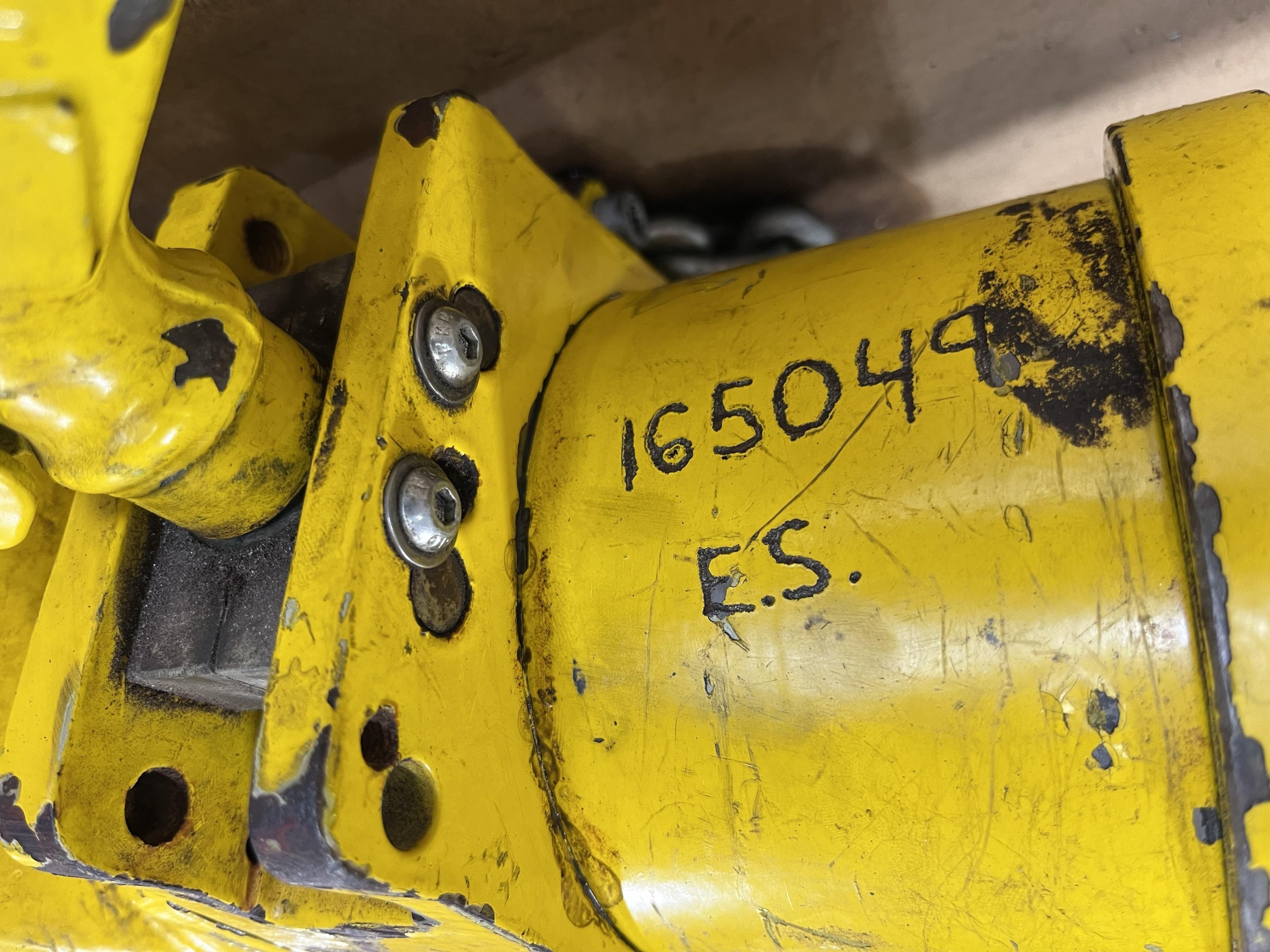 2021 INGERSOLL RAND LC2A020