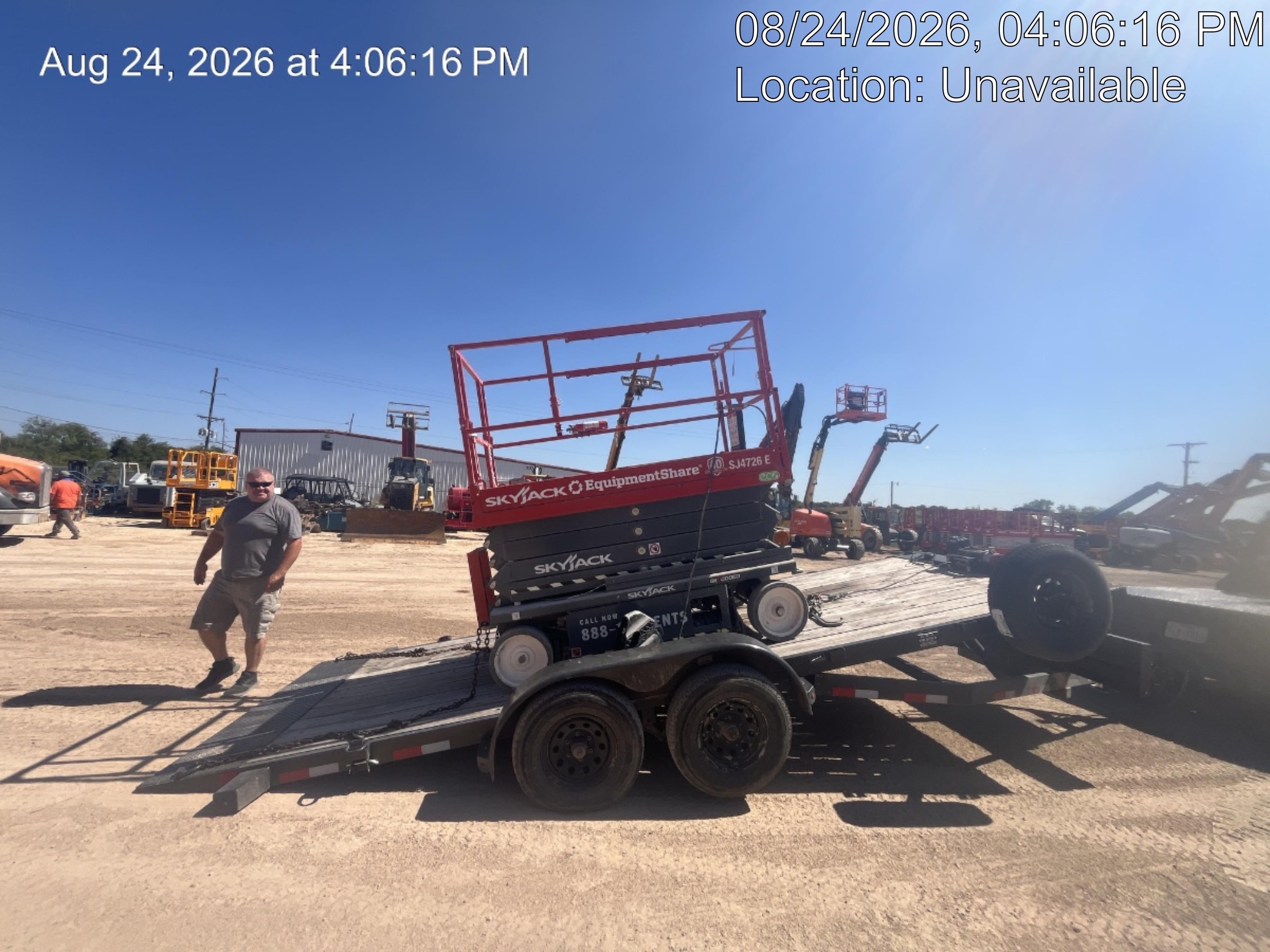 2025 SKYJACK SJ4726
