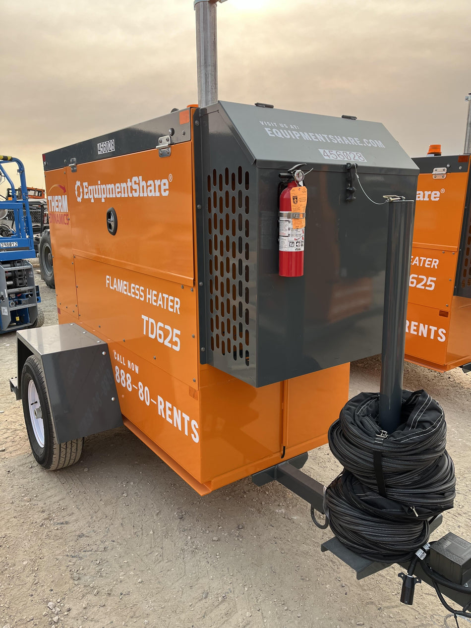 2024 THERM DYNAMICS TD625