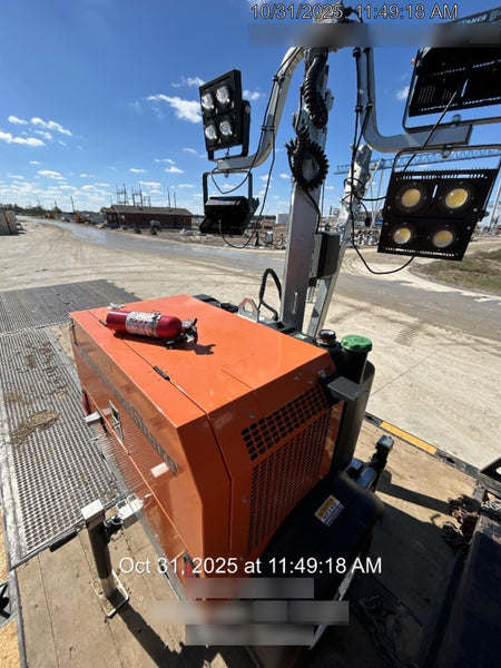 2025 WANCO WLTT-4MM4K Electric Mast