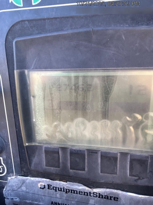 2018 Genie S-65 Genie S-65 w/FF tires, alarm package, panel cradle package