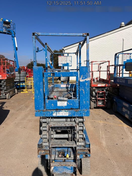 2017 Genie GS-2632 Genie GS2632