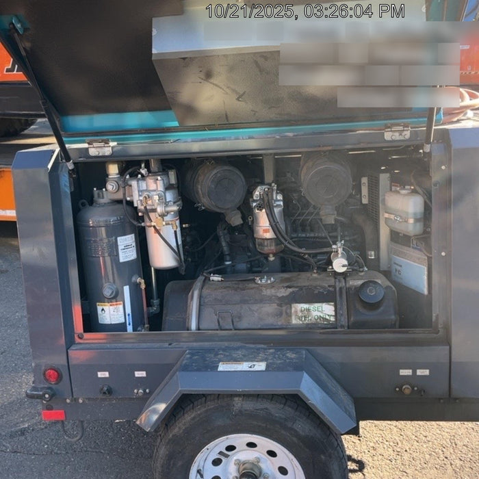 2024 AIRMAN PDS185S CWK