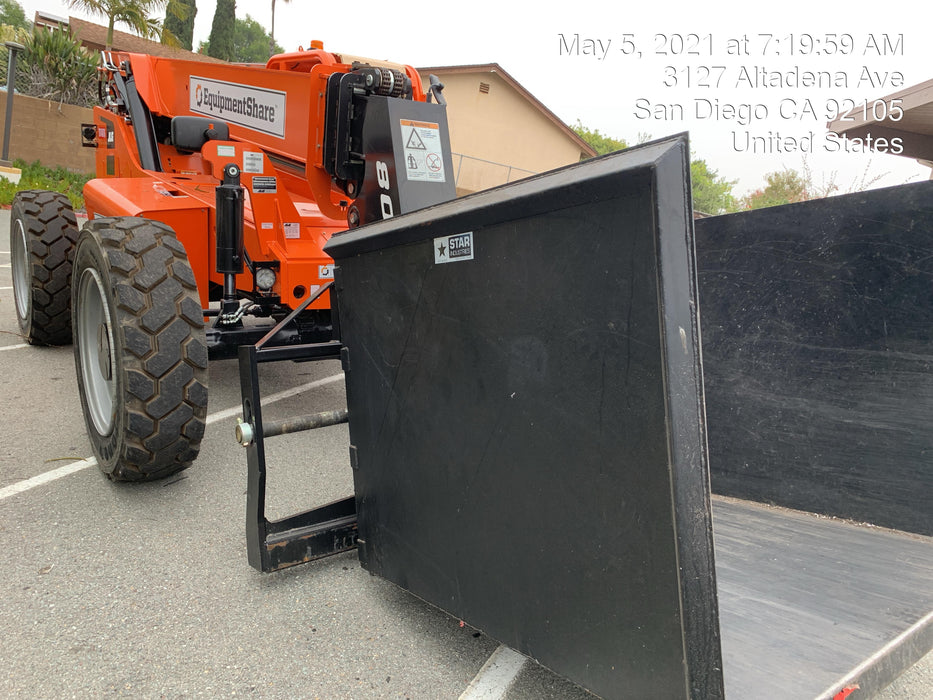 2021 STAR INDUSTRIES 1425