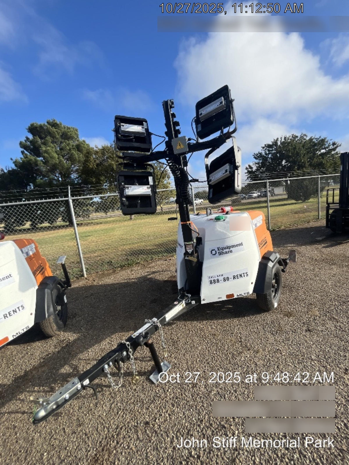 2025 GENERAC MLTS-4