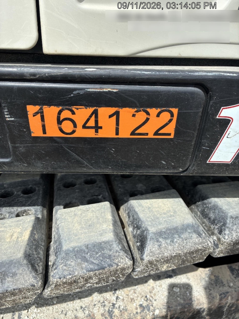 2021 LINK-BELT 145X4DZ