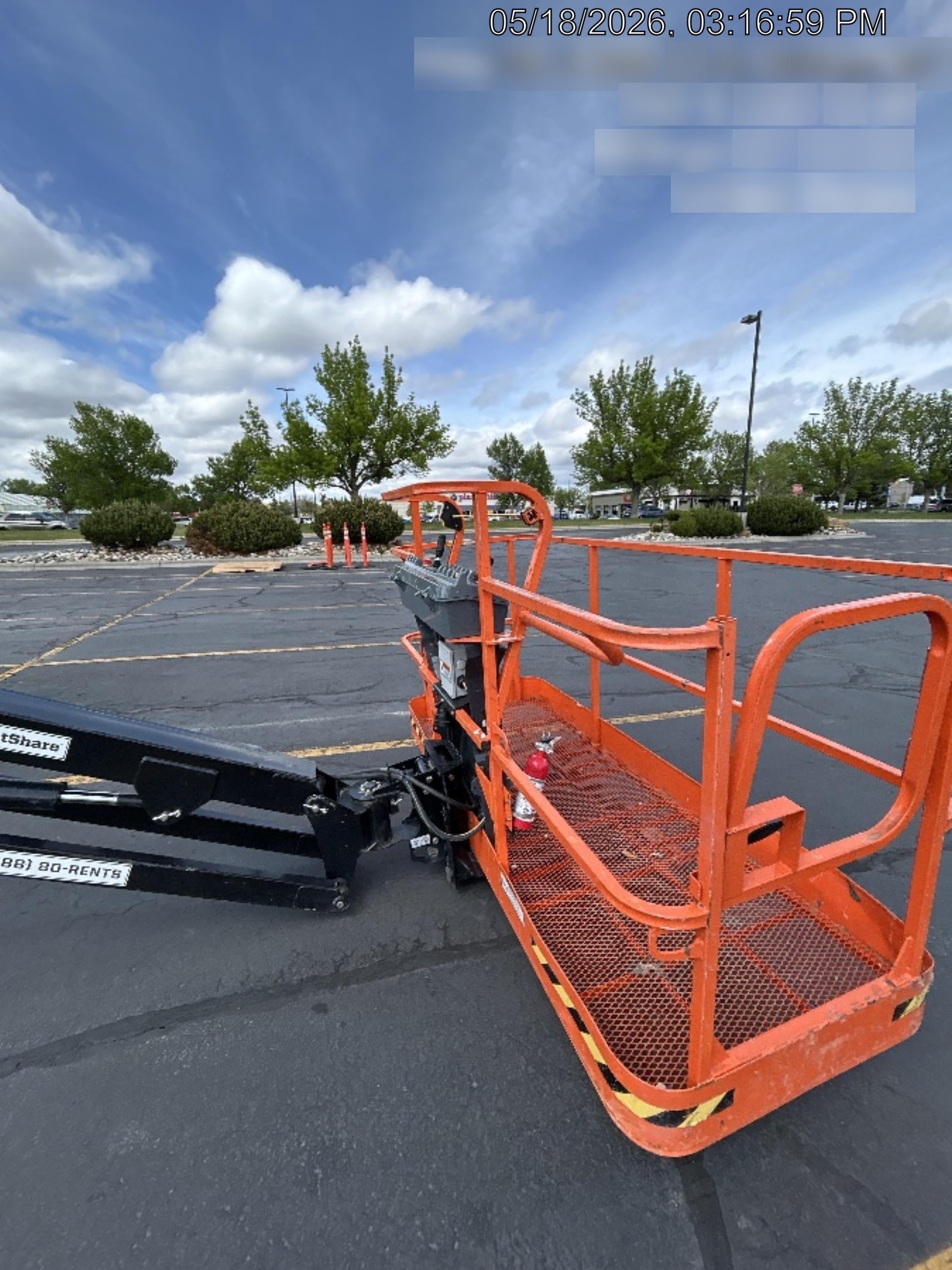 2025 JLG 460SJ
