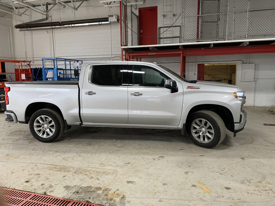 2020 Chevrolet Silverado 1500 Premium 5.3L V8 Silverado 1500 LTZ Crew Cab 4WD Short Bed