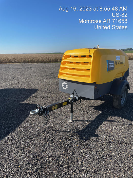 2023 ATLAS COPCO XAS188 CWK