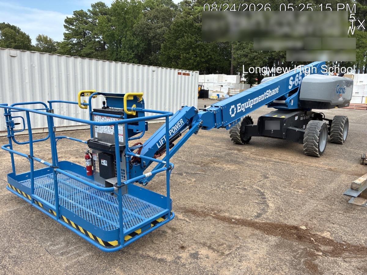 2026 GENIE S-65 XC