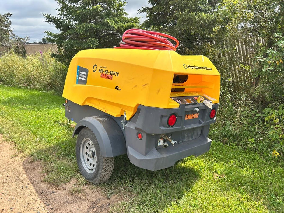2024 ATLAS COPCO XAS188 CWK