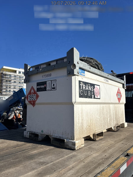2021 TRANSCUBE 20TCG(G)W-NA