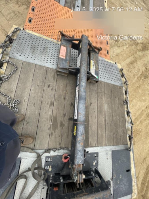 2021 STAR INDUSTRIES M1360B - Star JIB Boom