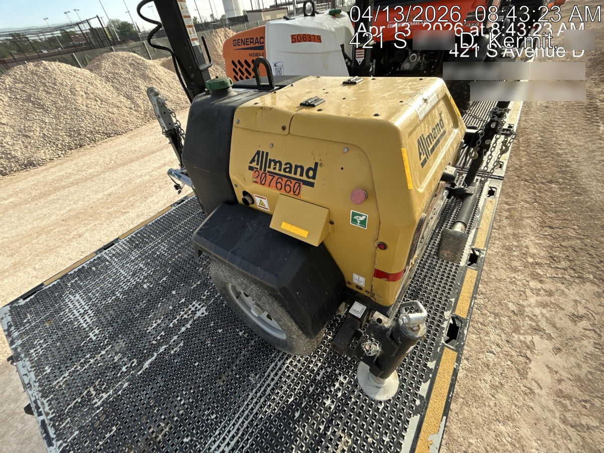2022 ALLMAND NLV3GR