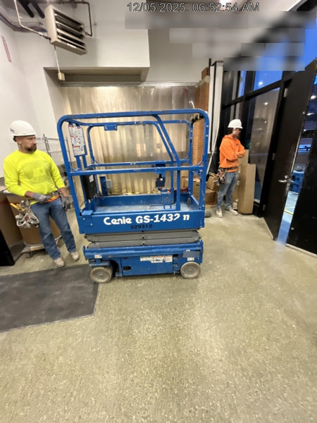 2023 GENIE GS-1432