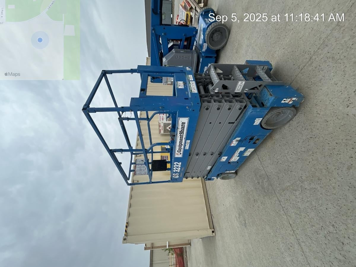 2020 GENIE GS-3232