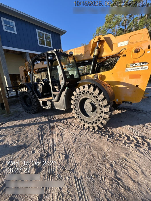 2019 JCB 509-42