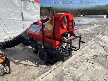 2024 CAMPO EB400D-RE1