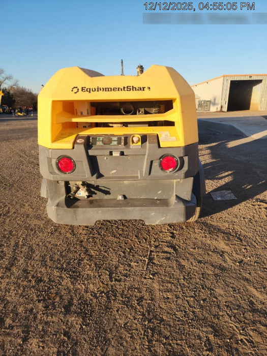 2022 ATLAS COPCO XAS188 CWK