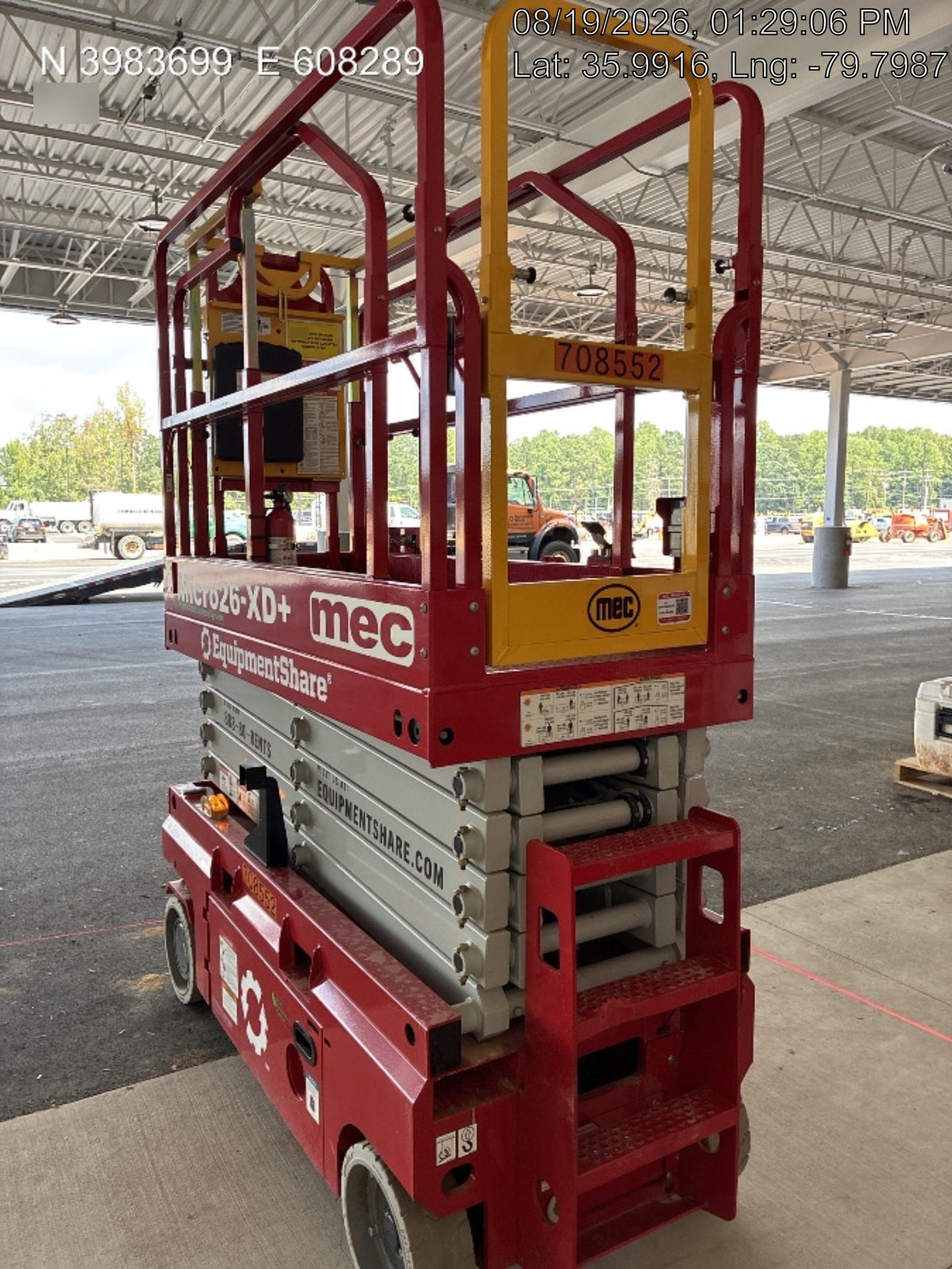 2026 MEC Micro 26-XD+