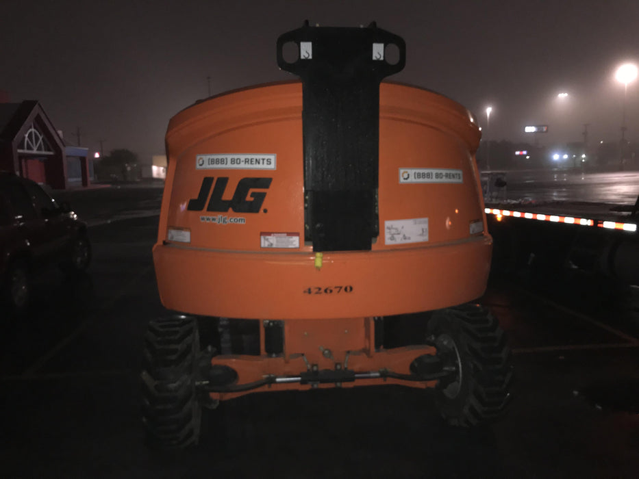 2020 JLG 460SJ