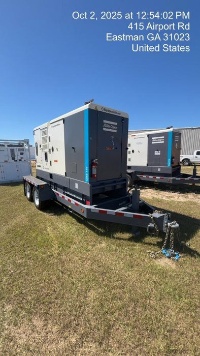 2024 ATLAS COPCO QAS 175