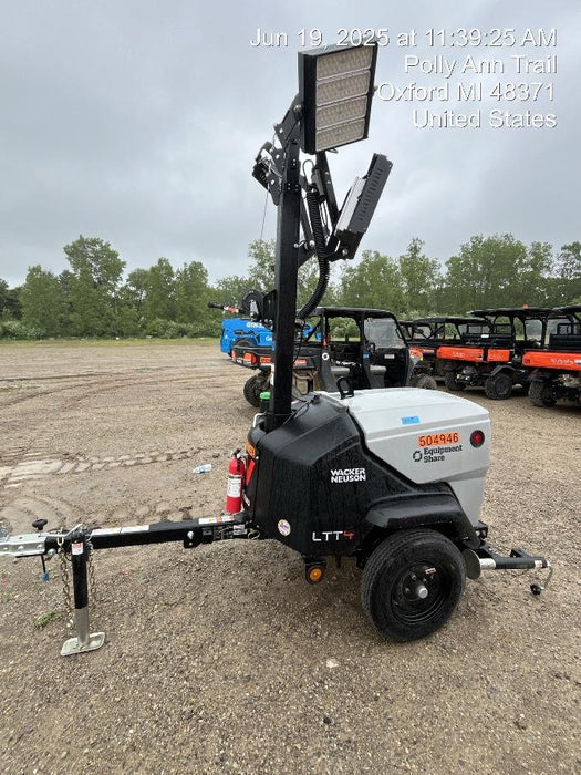 2025 WACKER NEUSON LTT4