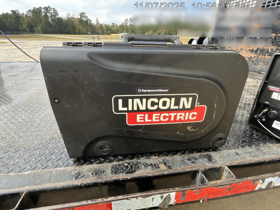 2022 LINCOLN ELECTRIC LN-25X